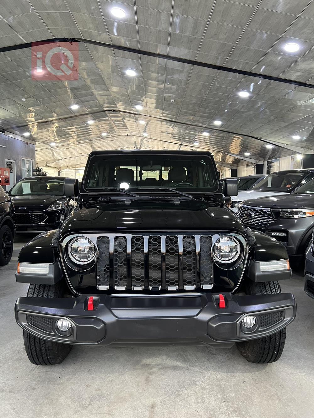 Jeep Gladiator